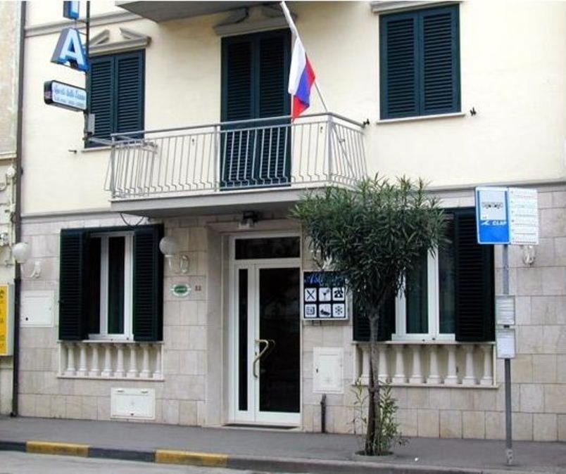 Hotel Astoria Viareggio Extérieur photo